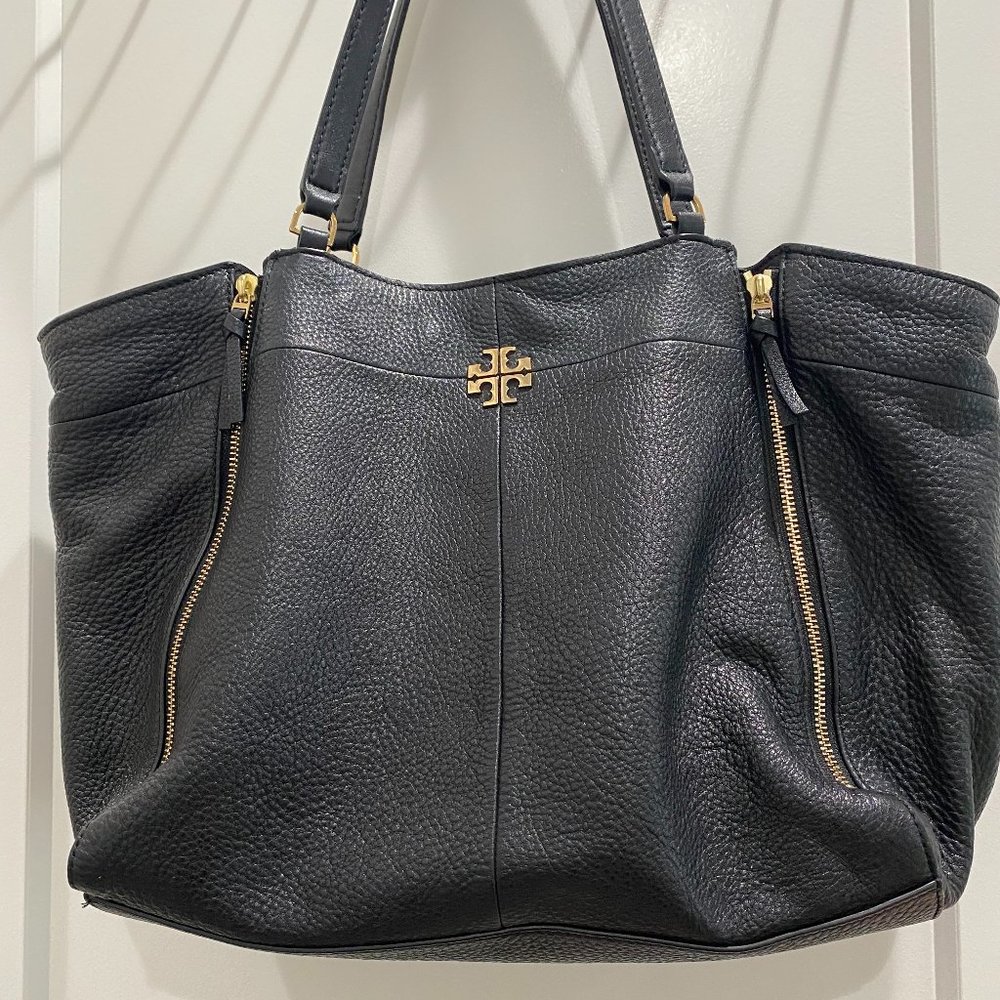 Tory Burch Black Tote